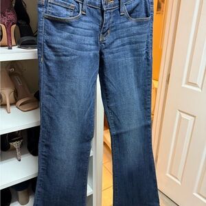 Classic Blue Women's Jeans